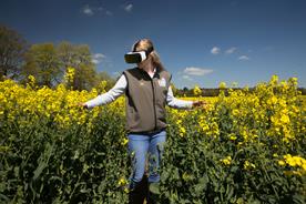 McDonald's uses Oculus and Samsung VR to offer a first-person experience of farming