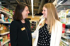 McGrath (right): Driven, creative and enthusiastic