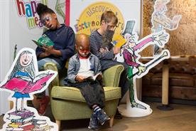 McDonald's: book promo offers classics including Charlie and the Chocolate Factory