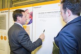 Media Smart: Ed Vaizey backs the programme