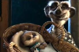 Top ten ads of the week: Comparethemarket.com baby meerkat secures top spot