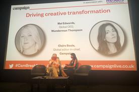 Mel Edwards hits back at 'rude' Martin Sorrell over Wunderman swipe