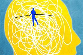 Breaking down the stigma around mental health