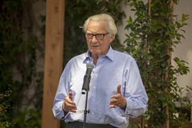 Emotional Heseltine hails 'iconic' pk10 in 50th anniversary bash at Cannes