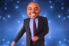 It's official: Airbnb's Jonathan Mildenhall loves his Radiocentre ad