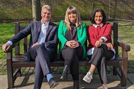 MullenLowe Group UK appoints Nicky Bullard as CCO