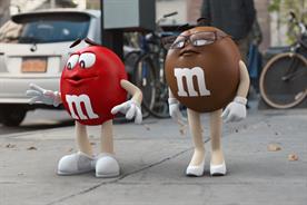 Mars creates 'candy-inspired' salon for Valentine's Day in New York
