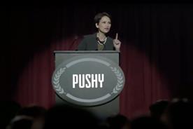 Pantene is calling for the ban on words like pushy to describe women