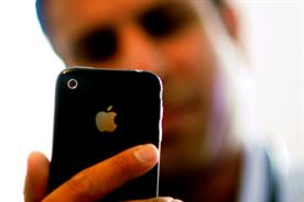 Smartphones: commuters are browsing and buying via their mobile devices