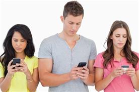 Three-quarters of global internet use will be on mobile next year