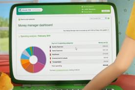 Lloyds Money Manager: appeals to 'Team Me' consumers says Britain Thinks