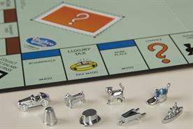 Hasbro to create Monopoly-themed game experience in New York