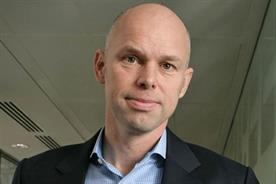 Andrew Morley: leaves Motorola after seven years