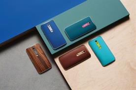 Motorola: the new Moto X Play high-end smartphone