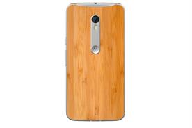 Motorola: the 'batwing' is a key part of Motorola's brand identity