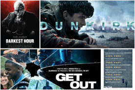 How well did these trailers sell their Oscar nominees?