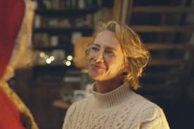 Marks & Spencer shifts spotlight to Mrs Claus in magical Christmas ad