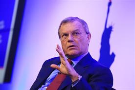 Sorrell on his pay packet: 'This is the way to do it'
