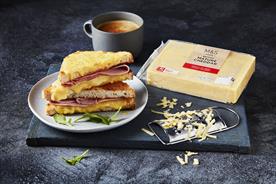 M&S: promoting partnership with Ocado