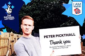 Camelot picks Adam & Eve/DDB for £42m National Lottery ad account