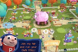 NatWest app: teaches kids value of saving with Aardman-animated app