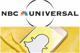 Snap partners with NBCUniversal to create shows for Snapchat