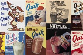 Nesquik celebrates 70 years with slides, ballpits and a look back at its ads