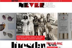 Never Underdressed: Shortlist prepares to close the website
