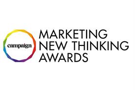 Marketing New Thinking Awards now open for entries