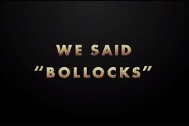 Newcastle Brown Ale's S**** B*** ad they can't afford