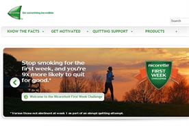 Johnson & Johnson in breach of UK drugs rules over Nicorette marketing