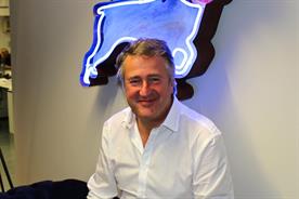Nick Fox: a founding partner at Atomic London