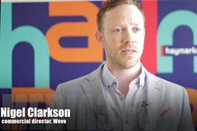 Weve's Nigel Clarkson says: 'Stop, collaborate and listen'
