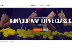 Nike: connecting customers with Nike+ platform