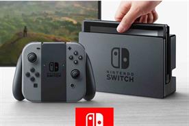 Nintendo unveils radical new console Switch
