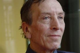 Robert 'Bobby' Norris: one of Ogilvy & Mather's longest-serving employees