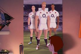 Rugby fans will be able to create their own avatar for use across social media 