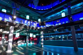 London Summer Venues: Building Six at The O2 