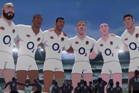 O2: 'Make them giants' RWC ad mocked by gleeful Welsh fans