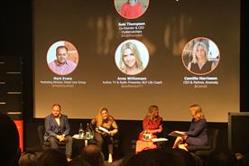 Neurodiversity is 'the diversity conversation that hasn't happened yet', says Direct Line marketer Evans