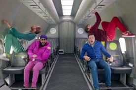 S7 Airlines and OK Go hit high note as they head for space