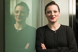 Olivia Chalk named Grey production chief