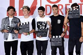 One Direction: to team up with Talenthouse to find talented producers