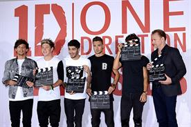 One Direction are launching their first 3D movie 'This is Us'