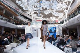 Inside Hearst's fashion and beauty 'On trend' pop-up at Westfield London