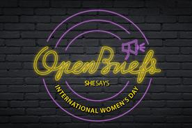 SheSays launches International Women's Day creative competition