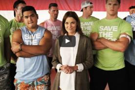 "The Brononymous Hotline - Help us #SavetheBros" by Organic Valley