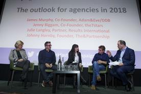 Agencies have to 'be more bolshy' to contend with consultancies in the year ahead