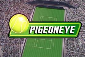 Paddy Power: the bookmaker's Pigeon Eye ad