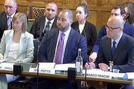 YouTube condemned in parliament for 'promoting' radicalisation